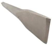 MATRIX Flachmeissel 28cm Gesamtlänge 18 mm Durchmesser für EDH 1050 SDS Max