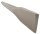MATRIX Flachmeissel 5Stk 28cm Gesamtlänge 18 mm Durchmesser für EDH 1050 SDS Max