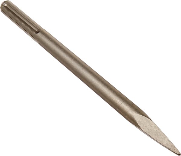 MATRIX Spitzmeissel 28cm Gesamtlänge 18 mm Durchmesser für EDH 1050 SDS Max