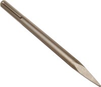 MATRIX Spitzmeissel 28cm Gesamtlänge 18 mm...