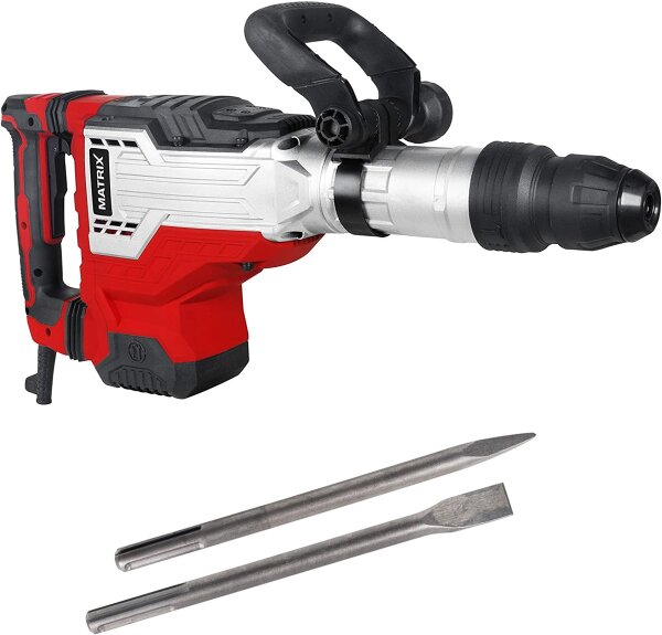 MATRIX Abbruchhammer SDS Max Stemmhammer Schlaghammer EDH 1700-2 ***Gebraucht***