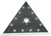 MATRIX Schleifteller Schleifscheibe für Trockenbauschleifer MDS 710 2in1-1