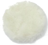 MATRIX Wollpad Polierpad Woll Pad für Polierer CP...