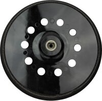 MATRIX Schleifteller Schleifscheibe 210 mm für...