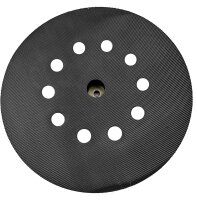 MATRIX Schleifteller Schleifscheibe 210 mm für...