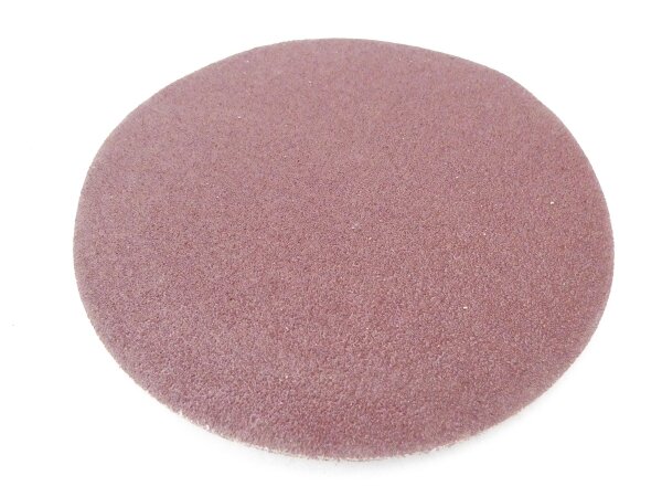 MATRIX Schleifpapier Schleifscheibe für Betonschleifer MT1100 180mm 5 Stück