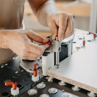 MAFELL Bearbeitungstisch BAT+ Vakuum Tisch Arbeitstisch für Nullfugenbekanter