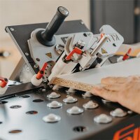 MAFELL Bearbeitungstisch BAT+ Vakuum Tisch Arbeitstisch für Nullfugenbekanter