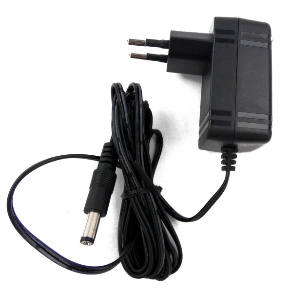 Matrix Akku Ladekabel Adapter für Matrix Akkuschrauber K-AK 14,4 Li 18 V 400 mA