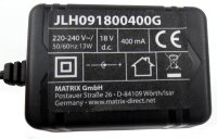 Matrix Akku Ladekabel Adapter für Matrix...