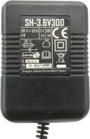 MATRIX Ersatzteil Ladegerät Netzstecker für...