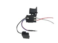 MATRIX Ersatzteil Schalter mit LED für...