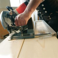 MAFELL MKS 130 Ec Zimmerei Handkreissäge Holzsäge Kreissäge inkl Führungsschiene