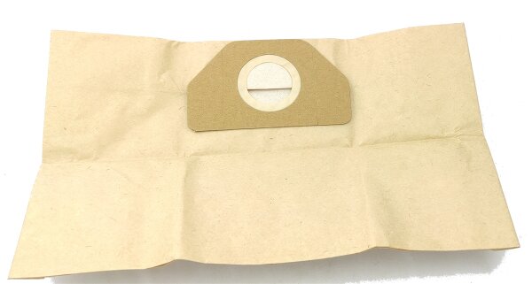 Matrix VC 1000 Schmutzfangsack Staubsaugerbeutel Ersatzbeutel 15 Liter 25 Stück