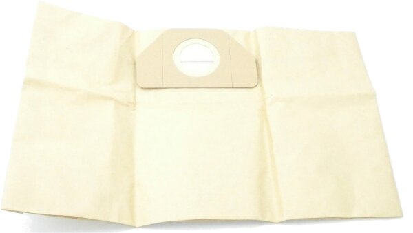 Matrix Schmutzfangsack Staubsaugerbeutel Ersatzbeutel für WDCN 20 Liter 50 Stück