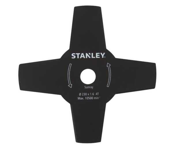 STANLEY Ersatzteil Messer Buschmesser Strauchmesser 4 Zahn für STR 4 in 1