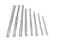 MATRIX Steinbohrer Set Bohrer 8tlg für Akkuschrauber...