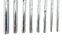 MATRIX Steinbohrer Set Bohrer 8tlg für Akkuschrauber Akkubohrer Bohrmaschine