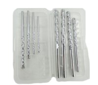 MATRIX Steinbohrer Set Bohrer 8tlg für Akkuschrauber Akkubohrer Bohrmaschine