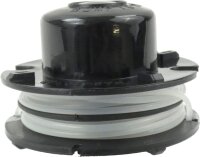 Matrix 3x Ersatzteil Fadenspule komplett für Rasentrimmer BMS 900-4-2 5m 2,4mm