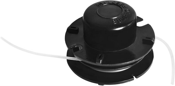 Matrix Fadenspule Ersatzspule Mähfaden für Rasentrimmer PGT 4in1 5m 2,4mm