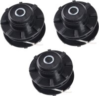 Matrix 3x Fadenspule für Rasentrimmer BMS 900-3 PGT...
