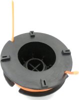 Matrix 3x Fadenspule für Rasentrimmer Motorsense BMS 900T/1 4m 2,5mm