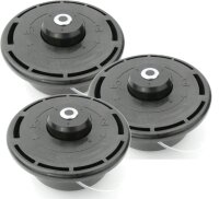 Matrix 3x Fadenspule für Rasentrimmer BMS 900-3 PGT...