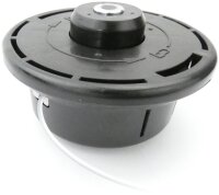 Matrix 3x Fadenspule für Rasentrimmer BMS 900-3 PGT 3in1 BMS1400 4m 2,4mm