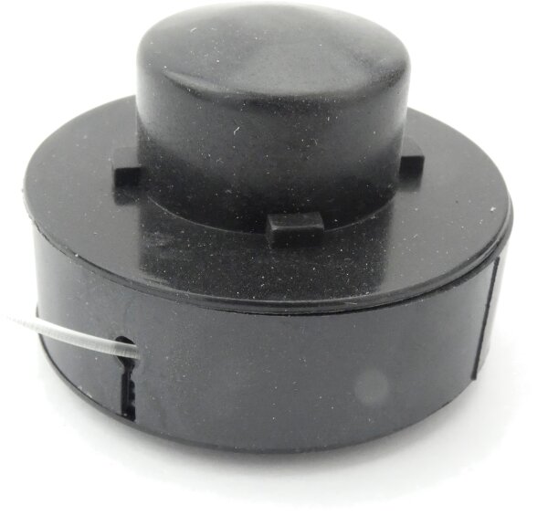 Matrix Ersatzfaden Mähfaden Fadenspule für Rasentrimmer RT350 9m 1,2 mm