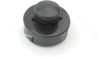 Matrix 3x Ersatzfaden Mähfaden Fadenspule für Rasentrimmer RT350 9m 1,2 mm