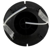 MATRIX Ersatzteil STANLEY Fadenspule Fadenkopf komplett f. Rasentrimmer SPS 1400