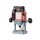 MAFELL Oberfräse LO 65 Ec MidiMAX im T MAX 2600 Watt Fräse Profilfräse Nutfräse