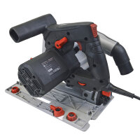 MATRIX Handkreissäge Tauchsäge mit Führungsschiene TRS 1400-64 1400W **2.WAHL**