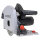 MATRIX Handkreissäge Tauchsäge mit Führungsschiene TRS 1400-64 1400W **2.WAHL**