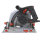 MATRIX Handkreissäge Tauchsäge mit Führungsschiene TRS 1400-64 1400W **2.WAHL**