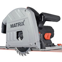 MATRIX Handkreissäge Tauchsäge TRS 1400-64...