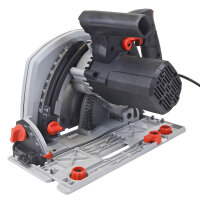 MATRIX Handkreissäge Tauchsäge TRS 1400-64 1400W 190mm 69mm ***Gebraucht***