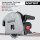 MATRIX Handkreissäge Tauchsäge TRS 1400-64 1400W 190mm 69mm ***Gebraucht***