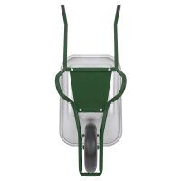 Matrix Schubkarre Profi 100l 250kg Luftrad Bauschubkarre...