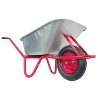 Matrix Marken Schubkarre groß Schubkarren 100l...