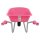 Matrix Kinder Schubkarre rosa Kinderschubkarre Schubkarre pink  40kg Tragkraft