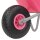 Matrix Kinder Schubkarre rosa Kinderschubkarre Schubkarre pink  40kg Tragkraft