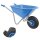 Matrix Kinder Schubkarre Kinderschubkarre blau *** 40kg Tragkraft *** *2.Wahl*