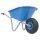 Matrix Kinder Schubkarre Kinderschubkarre blau *** 40kg Tragkraft *** *2.Wahl*