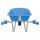 Matrix Kinder Schubkarre Kinderschubkarre blau *** 40kg Tragkraft *** *2.Wahl*