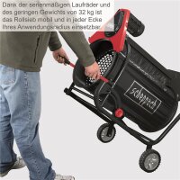 SCHEPPACH RS350 Gartenrollsieb Trommelsieb Siebtrommel Kompostsieb Erdsieb 230V