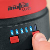 MAFELL Oberfräse LO 55 im MAX3 1100 Watt Fräse Profilfräse Nutfräse inkl Fräser