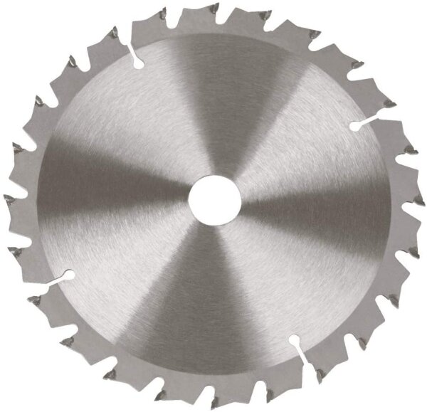 SCHEPPACH Multi Sägeblatt HW Ø160 x 20 x 2,4 mm 24Z Handkreissäge Tauchsäge PL55