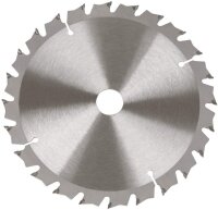 SCHEPPACH Multi Sägeblatt HW Ø160 x 20 x 2,4...